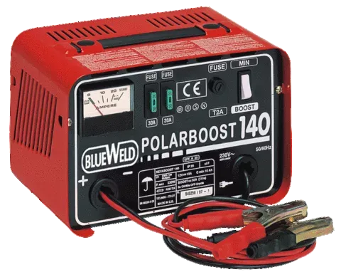 Зарядное устройство BlueWeld POLARBOOST 140 купить в Муравленко
