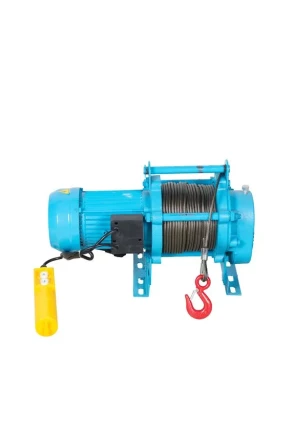 Лебедка TOR ЛЭК-300 E21 (KCD) 300 кг 220 В с канатом 70 м (N) 1002129 купить в Муравленко