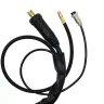 Горелка TW 9 4m (OKC35x50 / 2pin / Gas б/р) XL09435210 купить в Муравленко