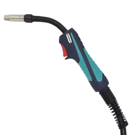 Горелка MW-15 Flex (5m / Air / Euro) с гибким гусаком XL002.0451FX купить в Муравленко