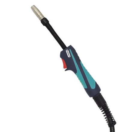 Горелка MW-15 Flex (5m / Air / Euro) с гибким гусаком XL002.0451FX купить в Муравленко