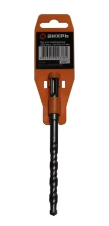 Бур по бетону 10x160x100 SDS-Plus Вихрь купить в Муравленко