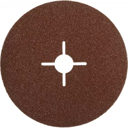 Круг шлифовальный ЗУБР &quot;ПРОФИ&quot; фибровый, для УШМ, P40, 180х22мм, 5 листов 35585-180-040 купить в Муравленко