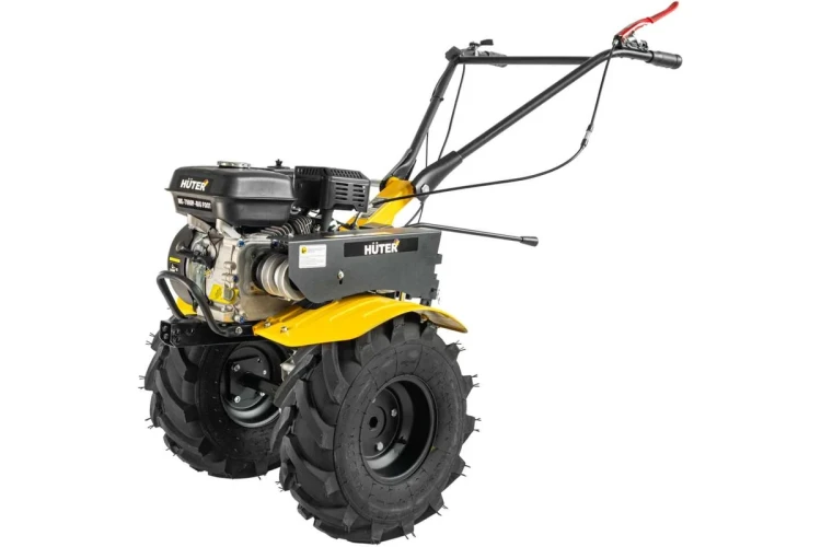 Мотоблок HUTER МК-7000Р BIG FOOT купить в Муравленко