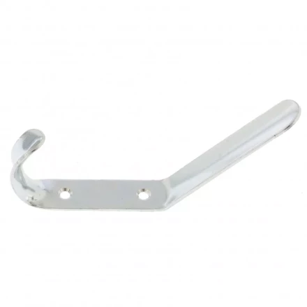 Крючок-вешалка №4 цинк 10 шт Россия 91596 купить в Муравленко