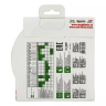 Диск алмазный 1A1R DECOR SKYWER 115*1,4*10*22,23 mm купить в Муравленко