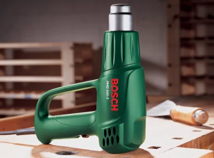 Фен строительный BOSCH PHG 500-2 (0.603.29A.008) купить в Муравленко