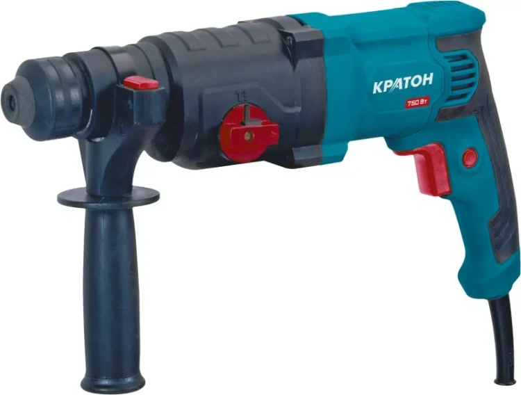 Перфоратор Кратон RH-750-26 3 07 01 026 купить в Муравленко