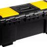 Ящик для инструмента "TOOLBOX-24" пластиковый, STAYER Professional 38167-24 купить в Муравленко