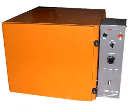 Электропечь для прокалки электродов ЭПСЭ 50/400 купить в Муравленко
