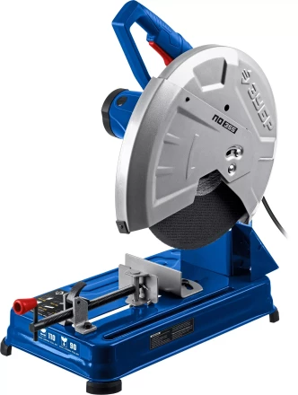 ЗУБР 355 мм, 2400 Вт, монтажная пила (отрезная), Профессионал (ПО-355) купить в Муравленко