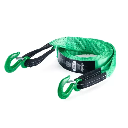 Трос буксировочный для автомобиля HITCH REGULAR 75т 6м 50мм крюк-крюк (SZ088748) купить в Муравленко