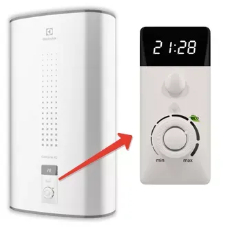 Водонагреватель Electrolux EWH 100 Centurio IQ купить в Муравленко