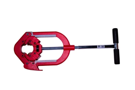 Труборез с хомутной защелкой TOR GH4S для стальных труб 2&quot;- 4&quot; 1024611 купить в Муравленко