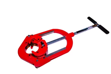 Труборез с хомутной защелкой TOR GH4S для стальных труб 2&quot;- 4&quot; 1024611 купить в Муравленко
