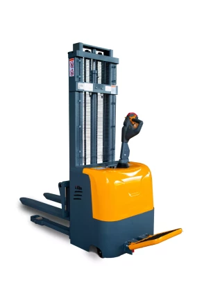 Штабелер самоходный 1,5 т 2,5 м XILIN CDD15K-EN  24/105 В/Ач с раздвижными вилами (с платформой) 1022686 купить в Муравленко