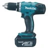 Дрель-шуруповерт аккумуляторная Makita DDF453RFE купить в Муравленко