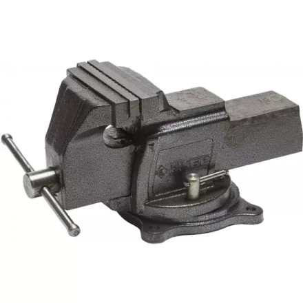 Тиски ЗУБР &quot;ЭКСПЕРТ&quot; индустриальные поворотные, 150мм 32703-150 купить в Муравленко