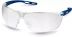 ЗУБР БОЛИД, открытого типа, прозрачные, сферические стёкла устойчивые к запотеванию, защитные очки, Профессионал (110485) купить в Муравленко