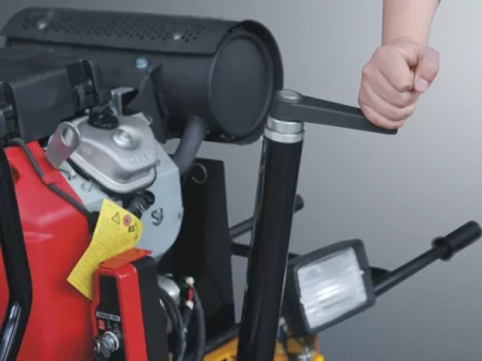 Двухроторная затирочная машина Masalta MRT 73 купить в Муравленко