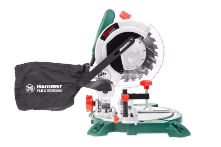 Пила торцовочная Hammer Flex STL1400/210 купить в Муравленко