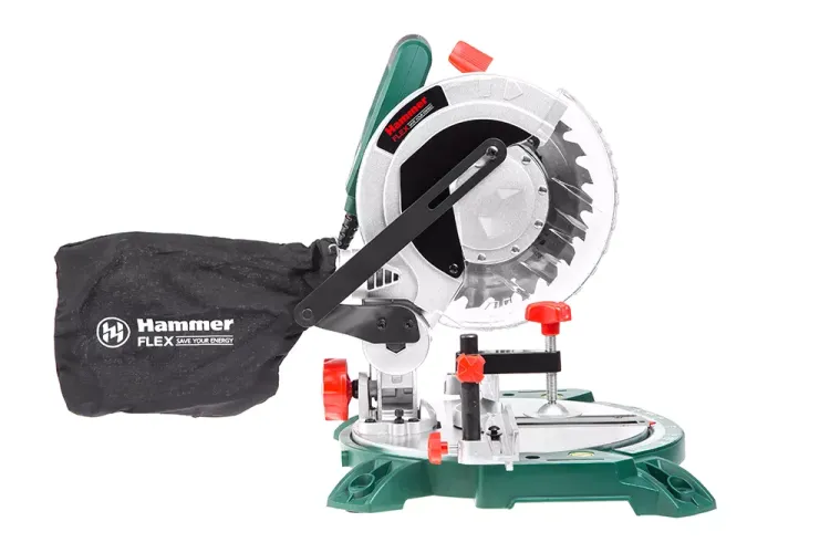 Пила торцовочная Hammer Flex STL1400/210 купить в Муравленко