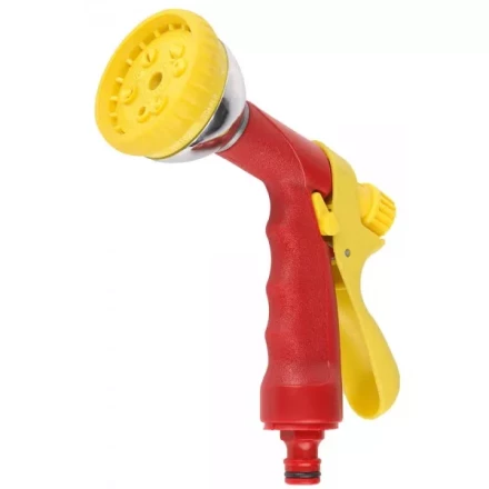 Пистолет-распылитель GRINDA металлический 10-позиционный 8-427343 купить в Муравленко