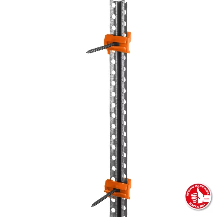 ЗУБР ВИНТ-Н25, 25 шт, набор: СКШМ в комплекте с дюбелем и саморезом (30955-Н25) купить в Муравленко