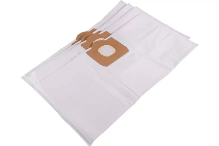 Мешки для строительного пылесоса Вихрь синтетические 20 л, 4 шт 71/12/1 купить в Муравленко