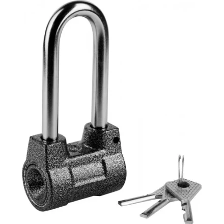 Замок навесной, дисковый механизм секрета, ВС2-4А-01 37220-4-01 купить в Муравленко