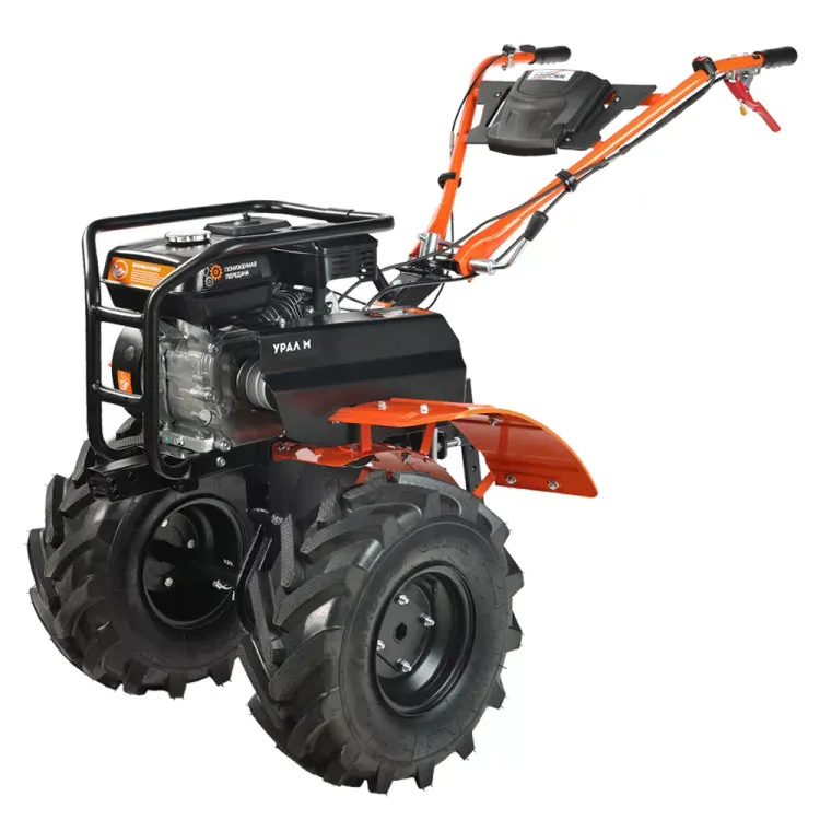 Мотоблок PATRIOT УРАЛ M 440107007 купить в Муравленко