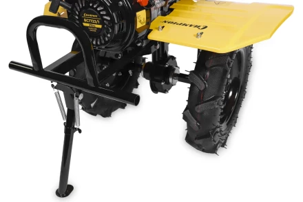 Мотоблок Champion BC7723/1 (7лс 2F/1R 85см 35см 3,6л 71кг, колеса 4/10&quot; ВОМ) купить в Муравленко