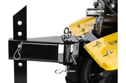 Мотоблок Champion BC7723/1 (7лс 2F/1R 85см 35см 3,6л 71кг, колеса 4/10&quot; ВОМ) купить в Муравленко