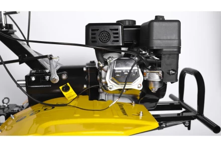 Мотоблок Champion BC7723/1 (7лс 2F/1R 85см 35см 3,6л 71кг, колеса 4/10&quot; ВОМ) купить в Муравленко