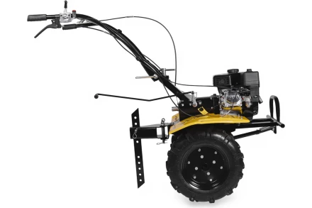 Мотоблок Champion BC7723/1 (7лс 2F/1R 85см 35см 3,6л 71кг, колеса 4/10&quot; ВОМ) купить в Муравленко