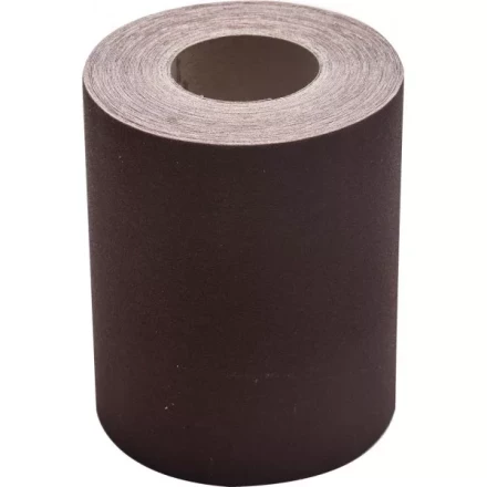 Шлиф-шкурка водостойкая на тканевой основе в рулоне, № 10 (Р 120), 35503-10-200, 200мм x 20м 35503-10-200 купить в Муравленко
