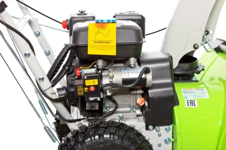 Снегоуборщик RD-SB62/7E RedVerg купить в Муравленко