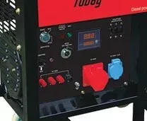 Дизельная электростанция Fubag DS14000 DA ES купить в Муравленко