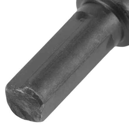 Коронка по металлу HSS, 28 мм, нитридтитановое покрытие Denzel 724106 купить в Муравленко