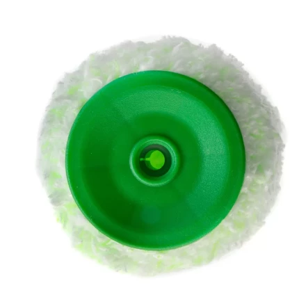 Валик сменный &quot;Работы с древесиной&quot;, 180 мм, ворс 12 мм, D 36 мм, D ручки 6 мм,микроволокно Сибртех 80254 купить в Муравленко