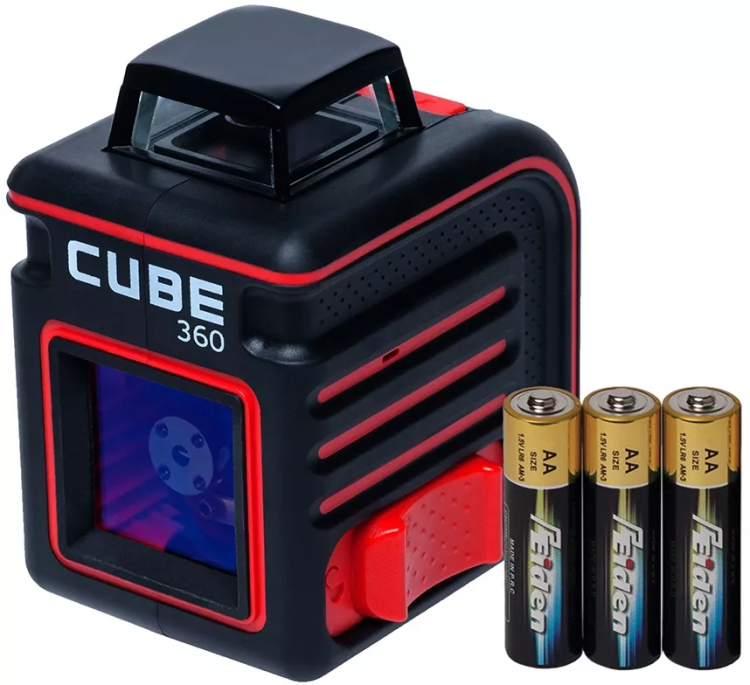 Нивелир лазерный ADA Cube 360 Basic Edition купить в Муравленко