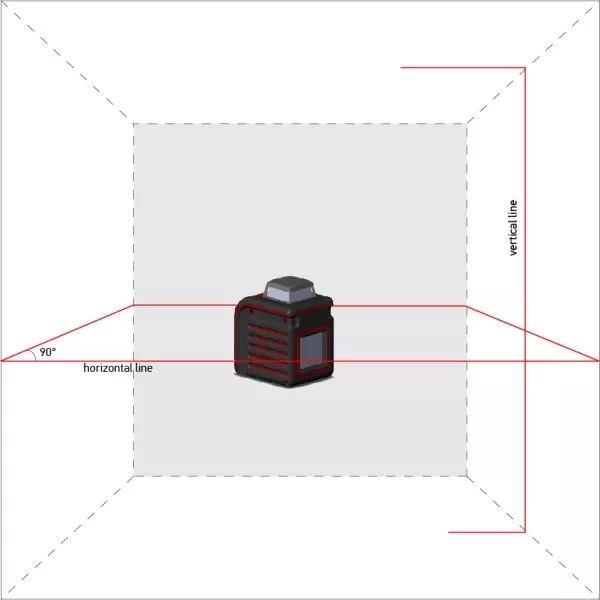 Нивелир лазерный ADA Cube 360 Basic Edition купить в Муравленко