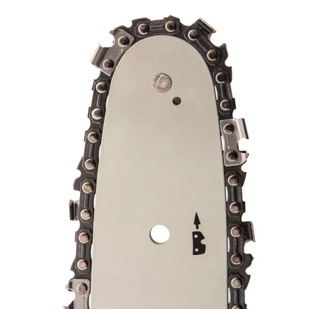 Пила цепная электрическая Denzel EDS-2000P 95616, 2 кВт,поперечная, шина 40 см, шаг 3/8, паз 1.3 мм, 57 звеньев купить в Муравленко