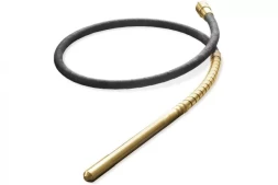 Гибкий вал с вибронаконечником 35 мм 1,0 м для глубинных вибраторов ZТ 1045734