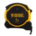 Рулетка Denzel 5м х 25мм, двухкомп. корпус, магнитный обрезиненный зацеп, 31532 купить в Муравленко