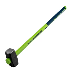 Кувалда, 4000 г, фибергласовая обрезиненная рукоятка// Сибртех 10895
