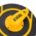 Рулетка геодезическая 50 м х 15 мм  Denzel 31292, закрытый корпус, фиберглассовая лента купить в Муравленко