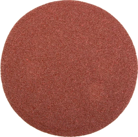 Круг шлифовальный универсальный STAYER &quot;MASTER&quot; из абразивной бумаги на велкро основе, без отверстий, Р60, 125мм, 5шт 35453-125-060 купить в Муравленко