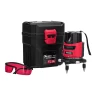 Лазерный уровень MTX CRX-30R, 30 м, красный луч, батарейки, резьба 5/8" 35030 купить в Муравленко