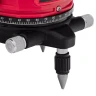 Лазерный уровень MTX CRX-30R, 30 м, красный луч, батарейки, резьба 5/8" 35030 купить в Муравленко